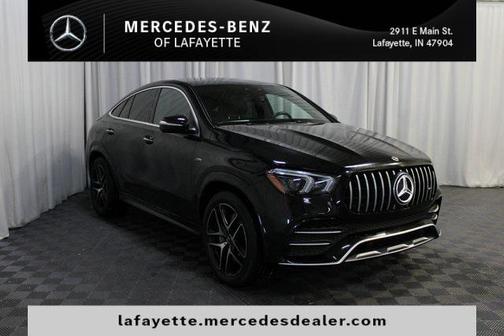 2021 Mercedes-Benz AMG GLE 53 4MATIC+ Coupe