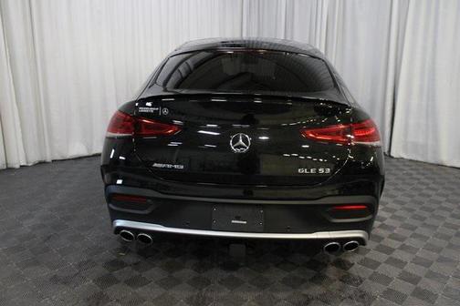 2021 Mercedes-Benz AMG GLE 53 4MATIC+ Coupe