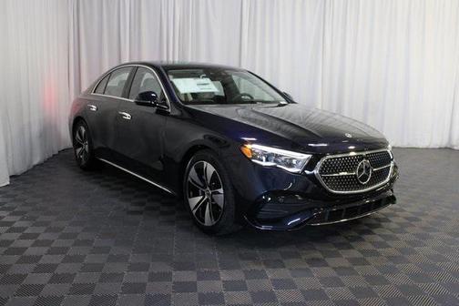 2026 Mercedes-Benz E-Class 4MATIC