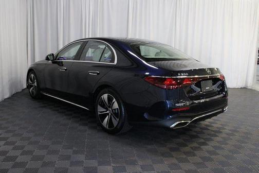 2026 Mercedes-Benz E-Class 4MATIC