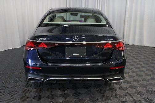 2026 Mercedes-Benz E-Class 4MATIC