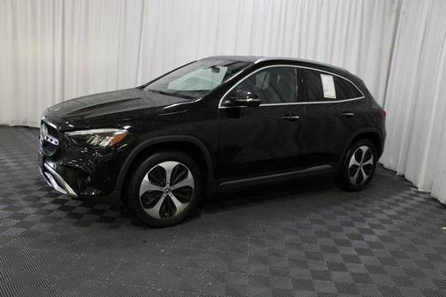 2025 Mercedes-Benz GLA 250 4MATIC