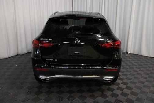 2025 Mercedes-Benz GLA 250 4MATIC
