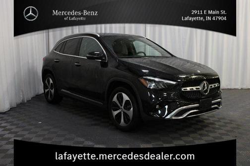 2025 Mercedes-Benz GLA 250 4MATIC