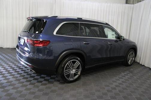 2026 Mercedes-Benz GLS 450 4MATIC