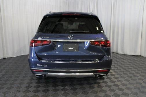 2026 Mercedes-Benz GLS 450 4MATIC