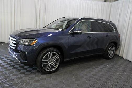 2026 Mercedes-Benz GLS 450 4MATIC
