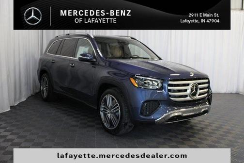 2026 Mercedes-Benz GLS 450 4MATIC