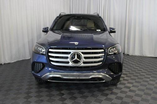 2026 Mercedes-Benz GLS 450 4MATIC