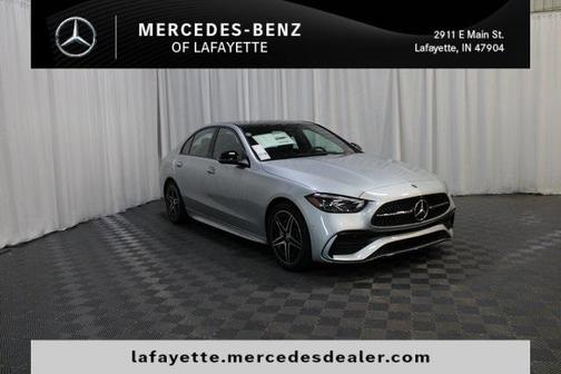 2024 Mercedes-Benz C-Class C 300 4MATIC