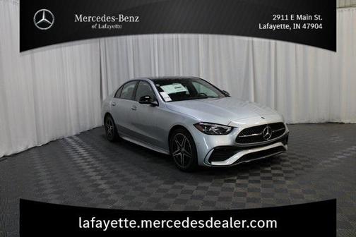 2024 Mercedes-Benz C-Class C 300