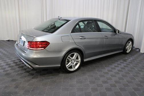 2014 Mercedes-Benz E-Class E 350