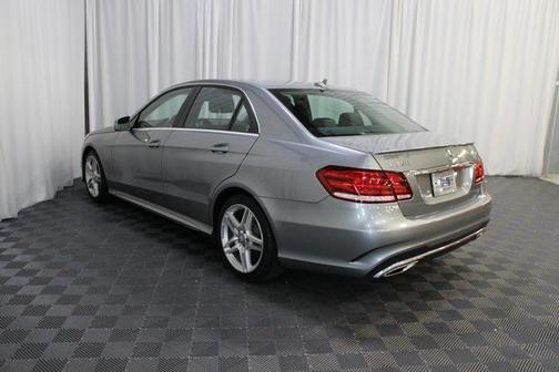 2014 Mercedes-Benz E-Class E 350