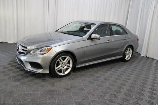 2014 Mercedes-Benz E-Class E 350