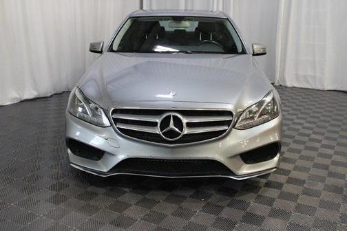 2014 Mercedes-Benz E-Class E 350
