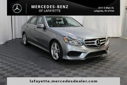 2014 Mercedes-Benz E-Class E 350