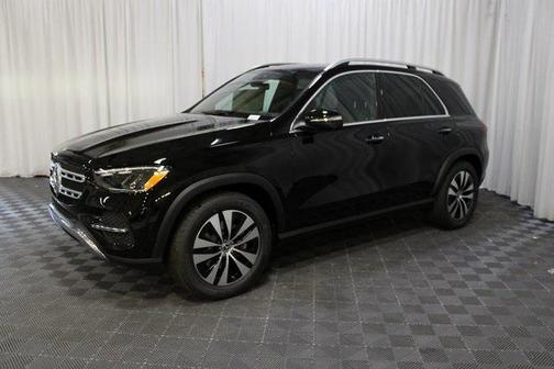 2025 Mercedes-Benz GLE 350 4MATIC
