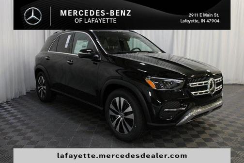 2025 Mercedes-Benz GLE 350 4MATIC