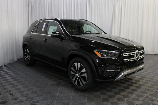 2025 Mercedes-Benz GLE 350 4MATIC