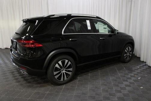 2025 Mercedes-Benz GLE 350 4MATIC