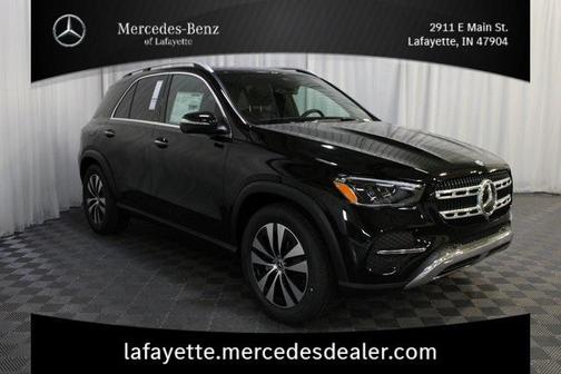 2025 Mercedes-Benz GLE 350 4MATIC