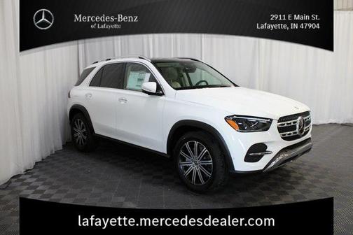 2025 Mercedes-Benz GLE 450e 4MATIC