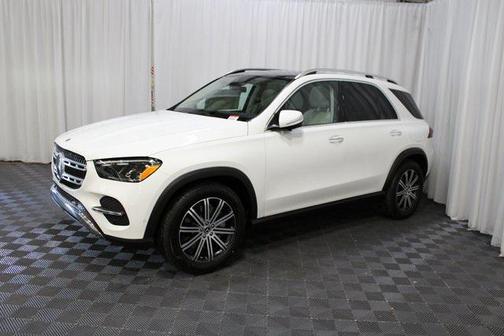 2025 Mercedes-Benz GLE 450e 4MATIC
