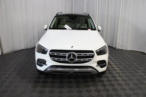 2025 Mercedes-Benz GLE 450e 4MATIC