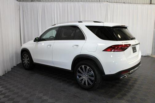 2025 Mercedes-Benz GLE 450e 4MATIC