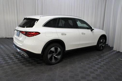 2024 Mercedes-Benz GLC 300 4MATIC