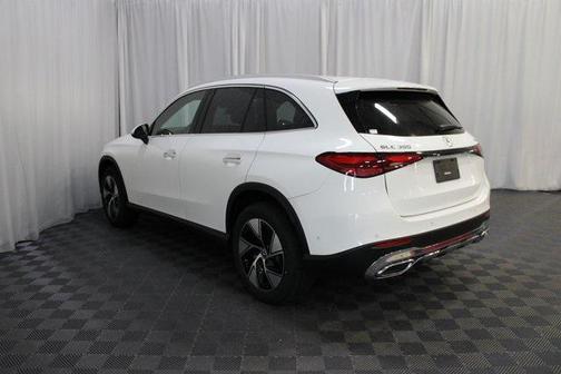 2024 Mercedes-Benz GLC 300 4MATIC