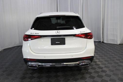 2024 Mercedes-Benz GLC 300 4MATIC