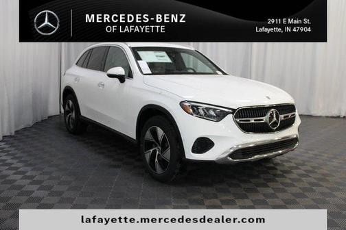 2024 Mercedes-Benz GLC 300 4MATIC