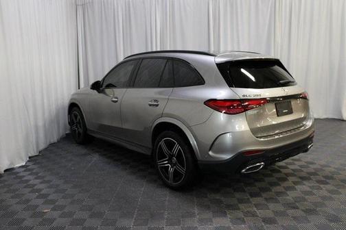 2024 Mercedes-Benz GLC 300 Base