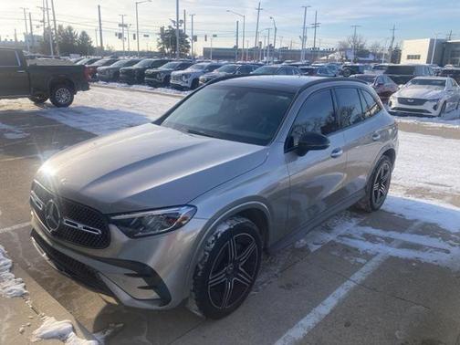 2024 Mercedes-Benz GLC 300 Base