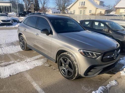 2024 Mercedes-Benz GLC 300 Base