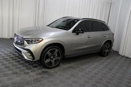 2024 Mercedes-Benz GLC 300 Base