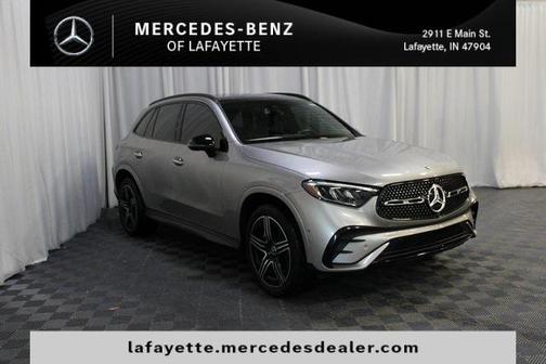 2024 Mercedes-Benz GLC 300 Base