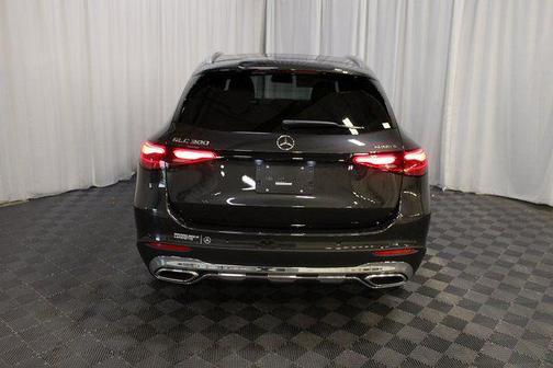 Graphite 2025 Mercedes-Benz GLC 300 4MATIC
