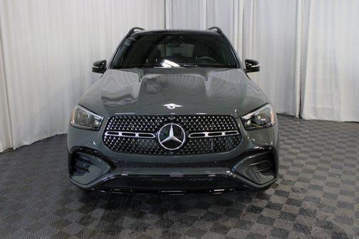 Gray 2026 Mercedes-Benz GLE 450 4MATIC