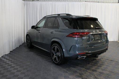 Gray 2026 Mercedes-Benz GLE 450 4MATIC