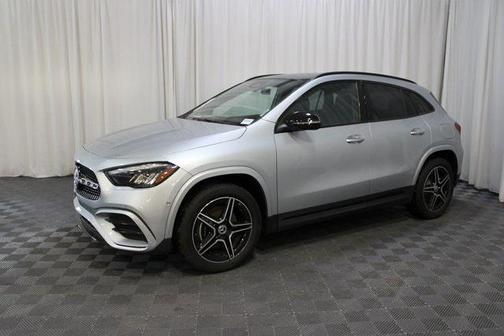 2024 Mercedes-Benz GLA 250 4MATIC