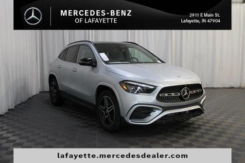 2024 Mercedes-Benz GLA 250 4MATIC