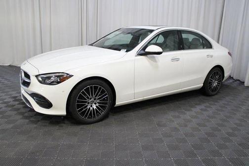 2025 Mercedes-Benz C-Class C 300 4MATIC