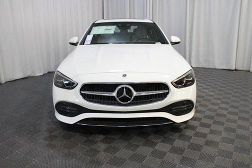 2025 Mercedes-Benz C-Class C 300 4MATIC
