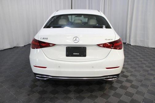 2025 Mercedes-Benz C-Class C 300 4MATIC