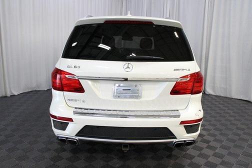 2014 Mercedes-Benz GL-Class GL 63 AMG