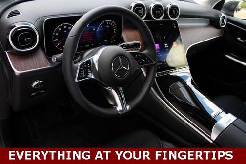 2025 Mercedes-Benz GLC 350e Base