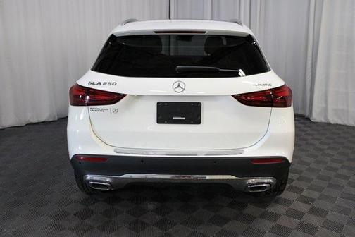 2024 Mercedes-Benz GLA 250 4MATIC