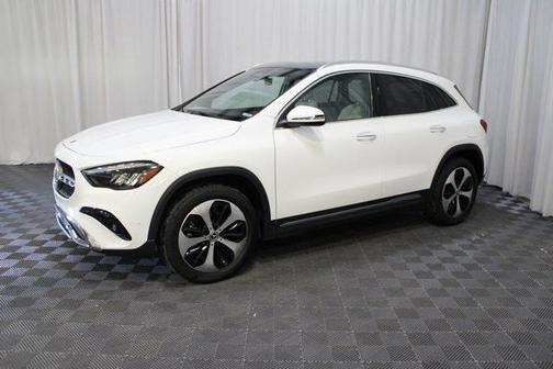 2024 Mercedes-Benz GLA 250 4MATIC